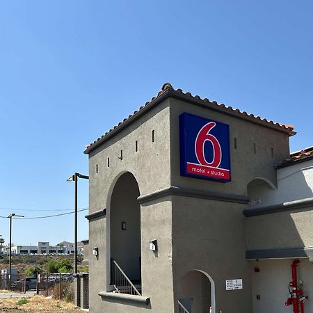 Motel 6 Lake Elsinore, Ca Exteriör bild